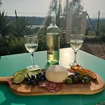 Hébergement de vacances Casa Panoramica Con Cortile A 15' Da Rome