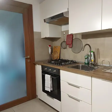 Holiday home Casa Panoramica Con Cortile A 15' Da Rome