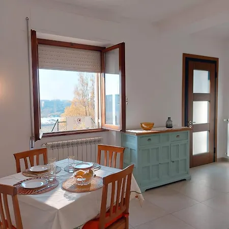 Holiday home Casa Panoramica Con Cortile A 15' Da Rome