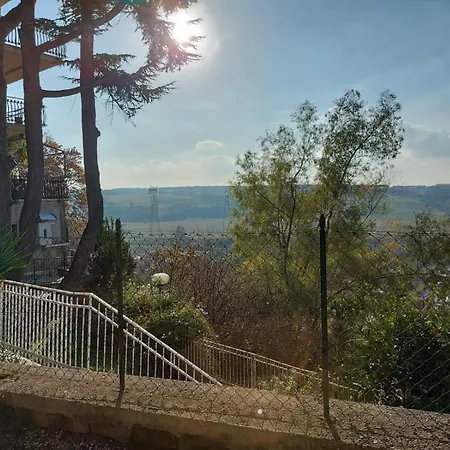 Vakantiehuis Casa Panoramica Con Cortile A 15' Da Rome